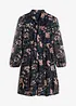 Robe en mousseline, bonprix