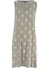 Robe débardeur en coton, bonprix