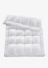 Couette en microfibre, moyenne, bonprix
