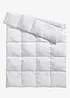 Couette toucher duvet très chaude, bonprix