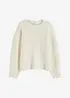 Pull en grosse maille, bonprix