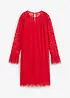 Robe en dentelle, bonprix