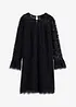 Robe en dentelle, bonprix