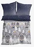 Parure de lit avec motif hivernal, bonprix