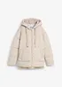 Veste matelassée oversize, bonprix