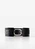 Ceinture taille haute, bonprix