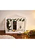 Objet déco porte de lutin avec véranda (Ens. 14 pces.), bonprix