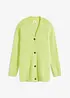 Gilet en maille avec laine, bonprix