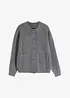 Gilet en maille oversize, bonprix