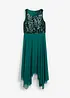 Robe de soirée à sequins, bonprix