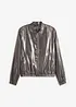 Blouson avec un effet brillant, bonprix