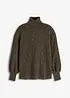 Pull à sequins, bonprix