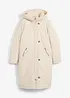 Manteau d'hiver avec polaire peluche, bonprix