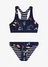 Bikini brassière réversible (ens. 2 pces), bonprix