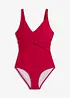 Maillot 1 pièce sculptant, maintien léger, bonprix