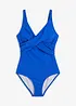 Maillot 1 pièce sculptant, maintien léger, bonprix