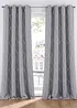 Rideau jacquard (1 pce), bonprix