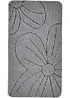Tapis de salle de bain tufté avec motif en relief, bonprix