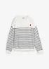 Sweat oversize, bonprix