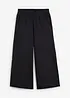 Pantalon 7/8 en molleton, bonprix