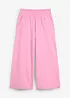 Pantalon 7/8 en molleton, bonprix
