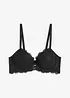 Soutien-gorge à coques et armatures, bonprix