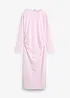 Robe midi en jersey milano confortable, bonprix