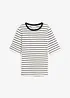 T-shirt épais 100% coton, bonprix