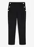 Pantalon habillé, bonprix