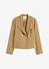 Blouson style biker, bonprix