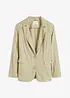 Blazer en Lyocell, bonprix