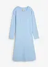 Robe en jersey de coton épais, bonprix