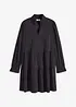 Mini-robe avec volants, bonprix