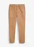Pantalon en twill de coton extensible, bonprix