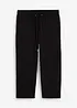 Pantalon en jersey, bonprix