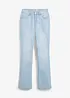 Jean bootcut, taille haute, bonprix