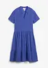 Robe rayée en gaze de coton, bonprix
