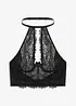 Soutien-gorge bustier à armatures, bonprix