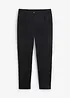 Pantalon chino en coton, longueur chevilles, bonprix