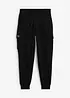 Pantalon de jogging à poches cargo, bonprix