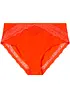Slip Maxi avec dentelle délicate, bonprix