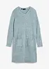 Robe en maille polaire douillette, bonprix