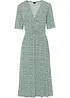 Robe en jersey viscose, bonprix