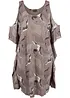 Robe de plage en viscose, bonprix