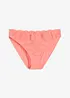 Slip avec broderies filigranées, bonprix