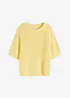 Pull en grosse maille, bonprix