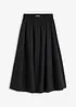 Jupe midi, bonprix
