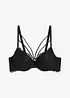 Soutien-gorge push-up à armatures, bonprix