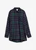 Chemisier oversize en viscose douce, bonprix
