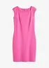 Robe fourreau en jersey milano, bonprix